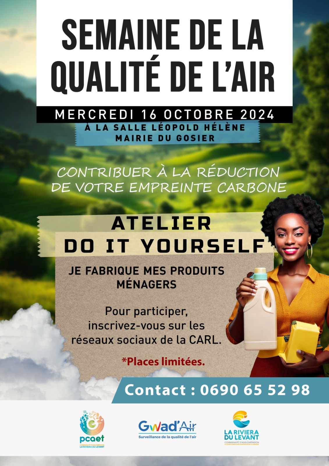 Flyer invit conception produits